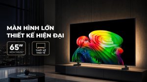 Smart Tivi OLED LG AI 4K 65 inch OLED65B6PSA 2026 - Indonesia