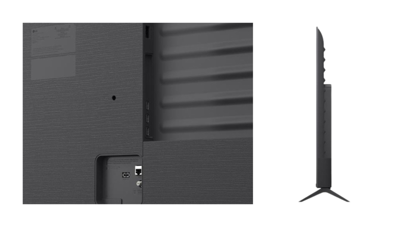 Smart Tivi LG AI 4K 55 inch 55NU855BPSA 2026 - Indonesia - Ảnh 4