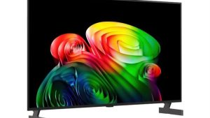 Alternative view of Smart Tivi OLED LG AI 4K 48 inch OLED48B6PSA 2026 - Indonesia