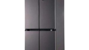 Alternative view of Tủ Lạnh Simplehome Inverter 418 Lít CQ-485WE 2026