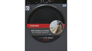 Máy sấy bơm nhiệt Toshiba 10 kg TD-T25BS110HWV(MG) 2025