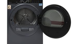 Alternative view of Máy sấy bơm nhiệt Toshiba 10 kg TD-T25BS110HWV(MG) 2025