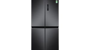 Alternative view of Tủ lạnh Samsung Inverter 488 lít RF48A4000B4/SV