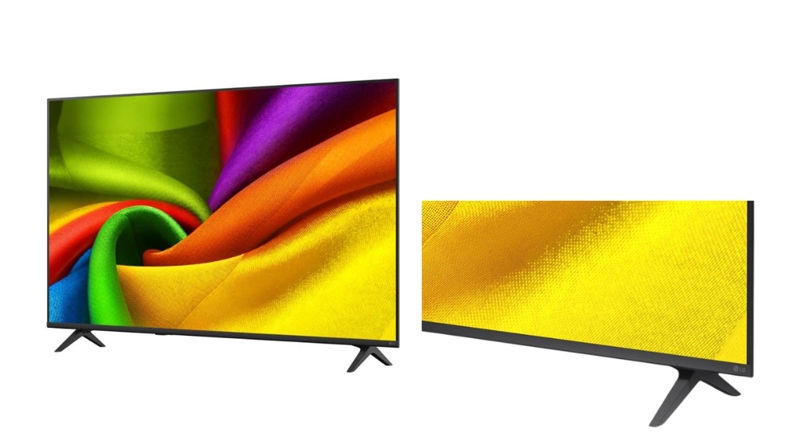Smart Tivi LG AI 4K 55 inch 55NU855BPSA 2026 - Indonesia - Ảnh 3