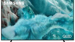 Alternative view of Smart Tivi QLED Samsung AI 4K 65 inch QA65Q7FA 2025 - Việt Nam
